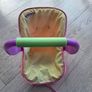 Lots to love baby doll with carry seat Image 2