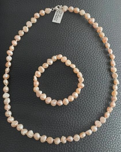 Freshwater Pearl Set