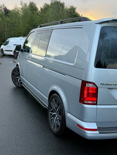 VW Transporter, DSG Automatic T32/140 Blue Motion