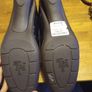 Ralph Lauren patent navy shoes Image 2