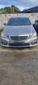 2010 mercedes w212 for breaking