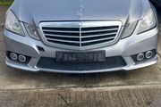 2010 mercedes w212 for breaking