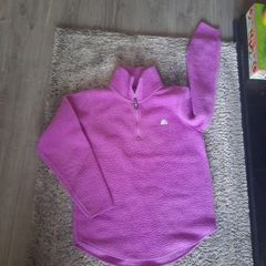 pink 4th arq fleece