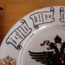 militaria souvenir plate Image 4