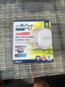 Clothes line 30 m