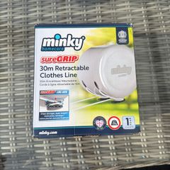 Clothes line 30 m