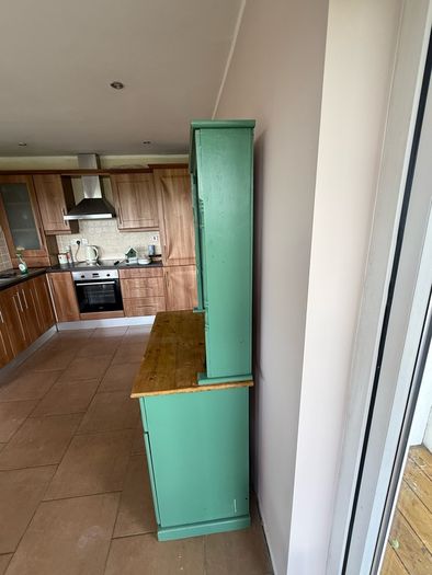 kitchen dresser