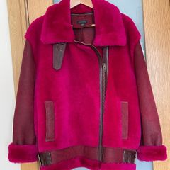 Woman Leather Jacket