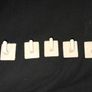 x5 Bundle - Brand New Self Adhesive Multi-Purpose Wall Mounted Hooks - RRP - 3.19 Image 6