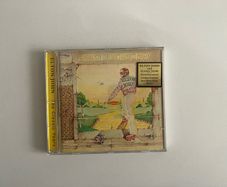 Elton John Goodbye Yellow Brick Road CD NM