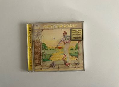 Elton John Goodbye Yellow Brick Road CD NM