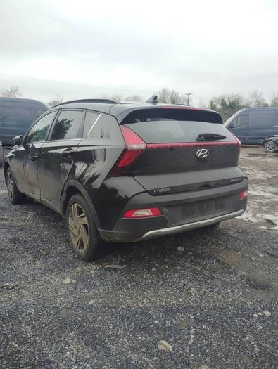 Breaking Hyundai bayon 2021 petrol