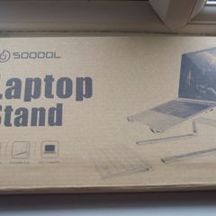 Soqool Laptop Stand for Desk  - New & Unused