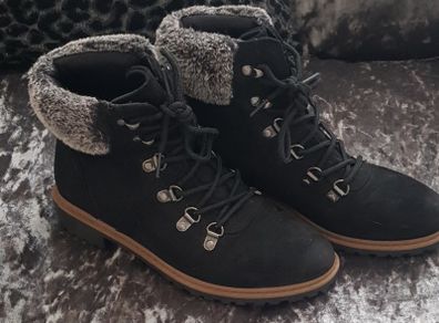 Girls Ankle Boots