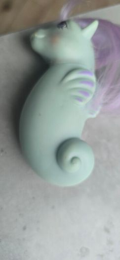 Splasher Baby Sea Ponies Seaponies MLP G1 My Little Pony
