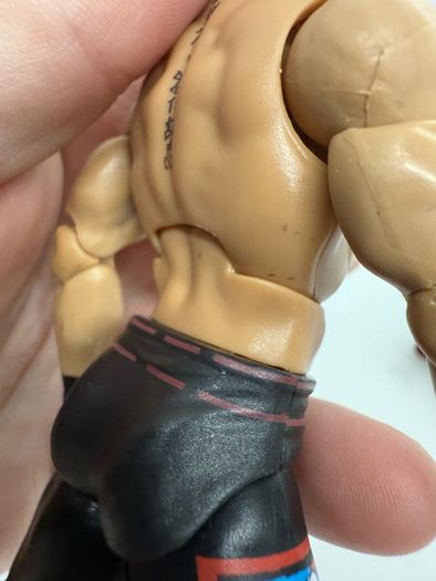 wwe elite series 93 Seth Rollins action figure