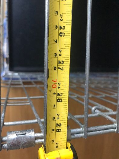 XL savic dog crate