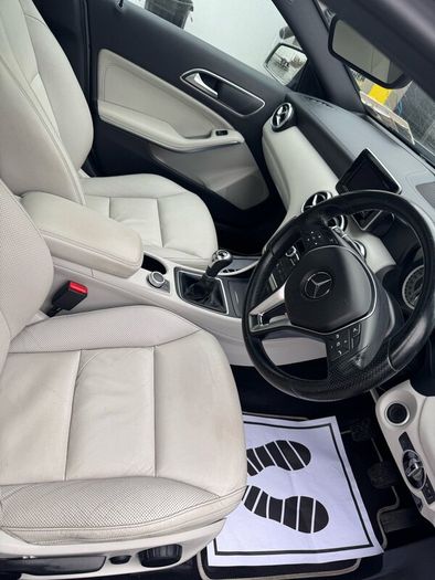Mercedes Benz A Class Sport