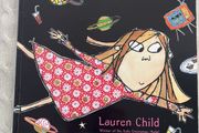 What planet are you from Clarice Bean? Lauren Child