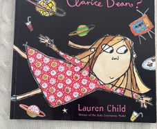 What planet are you from Clarice Bean? Lauren Child