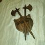 hand carving Wooden wall art Image 5