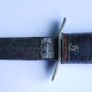 WW2 William Rodgers Commando  Fighting Knife Image 2