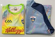 GAA Cul Camp Top &amp; Jersey (Age 11-12)