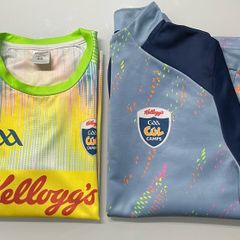 GAA Cul Camp Top & Jersey (Age 11-12)