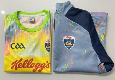 GAA Cul Camp Top & Jersey (Age 11-12)