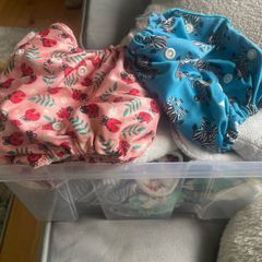 cloth nappies
