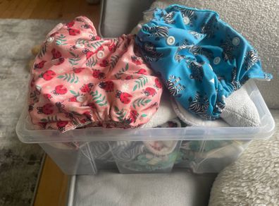cloth nappies