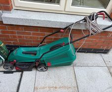 lawnmower