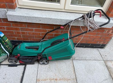 lawnmower