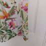 Next Girls Floral Shift Dress 100 % Cotton Age 8 Image 6