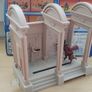 Star Wars Action Fleet Mini Scenes Throne Room Reception Micromachines Micro Machines Galoob 1998 Image 5