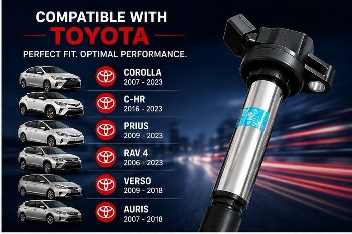 Ignition Coil -Toyota
