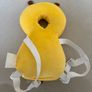 Head Back Protector Baby Protect Pillow Learn Walk Head Protector Cushion Anti Fall Backward Cap Carry Cartoon Kids Safe Bibi Image 3