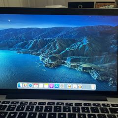 MacBook Pro Retina 13 inch i7 16GB RAM 256GB SSD