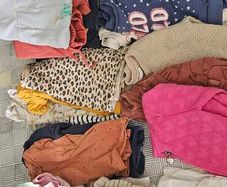 Baby girl bundle 6-9 months