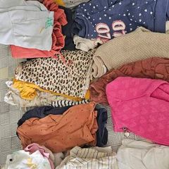 Baby girl bundle 6-9 months