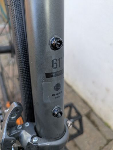 Trek Road Bike