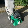Wheeled Leaf and Litter Vacuum - Billy Goat Image 5