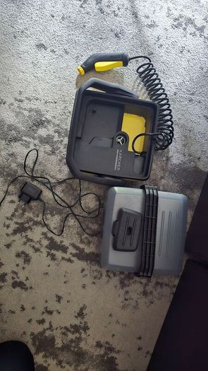 Karcher oc3 Karcher OC 3 mobile bike washer power washer