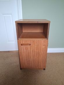 Bedside locker