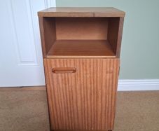 Bedside locker