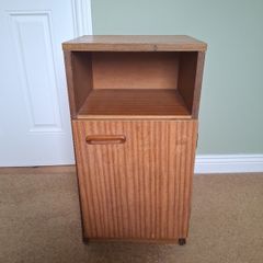 Bedside locker