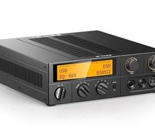 Headphone amplifiier/Dac.