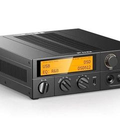 Headphone amplifiier/Dac.