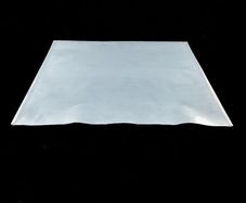 10 x 12" Inch Single - LP Vinyl Record Clear Protective Plastic Sleeve Covers - 320 Gauge Thickness Premium Quality MEDIUM DUTY - 320G Polybags