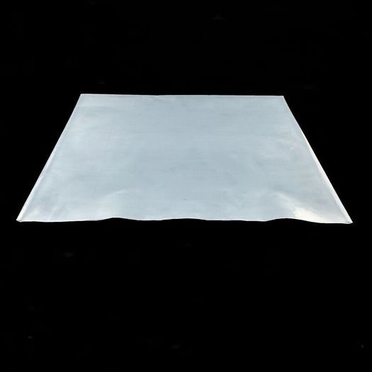 Over 17% OFF! 50 x 12" Inch Single - LP Vinyl Record Clear Protective Plastic Sleeve Covers - 320 Gauge Thickness Premium Quality MEDIUM DUTY 320G Polybags